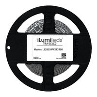 Ilumileds LE28352224240R Manual De Instrucciones Y Especificaciones