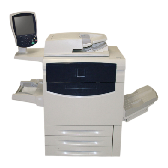 Xerox 700 Digital Color Press Manual De Usario