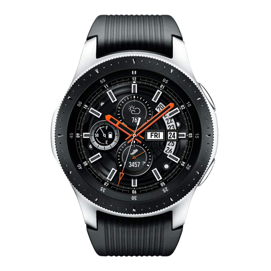Samsung Galaxy Watch Guía De Activación