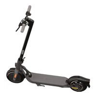 Ninebot KickScooter Manual Del Producto