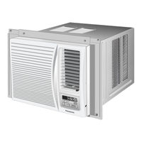 Panasonic CW-XC82YU Manual Del Usuario