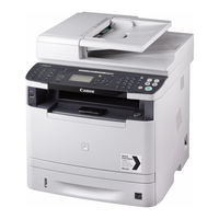 Canon MF6140dn Introducción