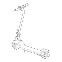 Ninebot KickScooter Manual De Usuario