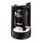 KRUPS KM468950 - Manual de la cafetera de filtro Moka Brew de 12 tazas