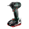 Metabo SSD 18 LTX 200 BL, SSW 18 LTX 300 BL - Manual del atornillador de impacto a batería