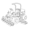 Cortacéspedes Baroness LM285 Manual De Funcionamiento Del Usuario