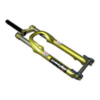 Rockshox PSYLO RACE 2002 Manual Del Propietário