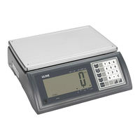 Uline H-5819 Manual De Instrucciones