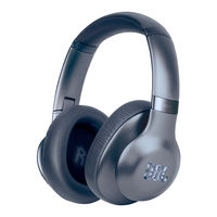Harman JBL Everest Elite 750NC Manual De Instrucciones