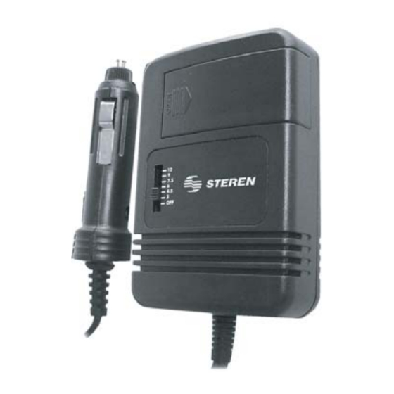 Steren ELI-820 Guia De Inicio Rapido