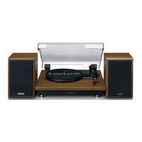 Lenco LS-100 Manual De Instrucciones