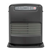 Qlima SRE3230TC-2 Instrucciones De Uso