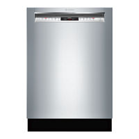 Bosch 800 TPU6 Serie Manual Del Usuario