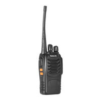 Retevis H-777 Manual De Instrucciones