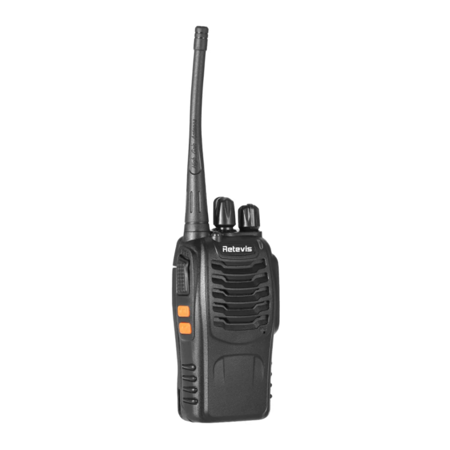 Retevis H-777 Manual De Instrucciones