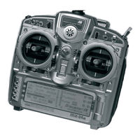 GRAUPNER MX-24S Manual De Programación