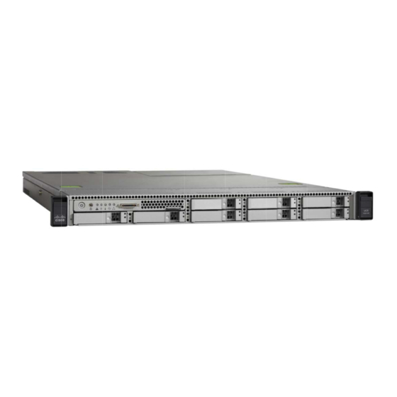 Cisco Business Edition 6000 Guia De Inicio Rapido