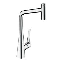 Hansgrohe Metris Select M71 320 Eco 1jet
14786000 Modo De Empleo