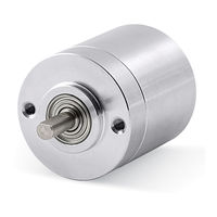 Lika ROTAPULS I28 Serie Instrucciones De Montaje