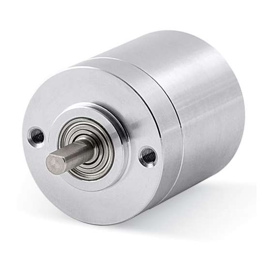 Lika ROTAPULS I28 Serie Instrucciones De Montaje