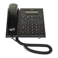 Cisco 6921 Manual De Usuario