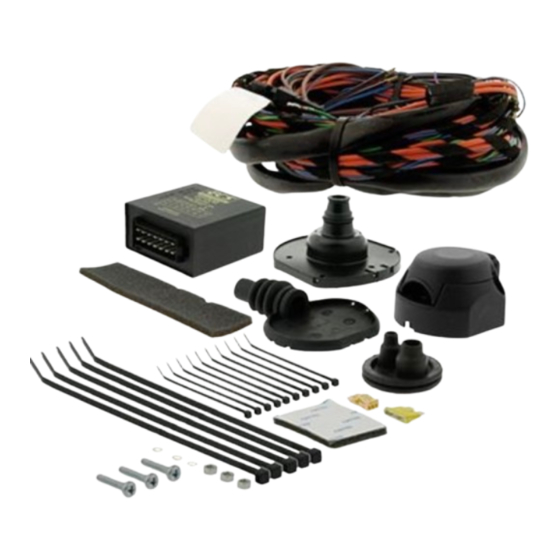 ECS Electronics AU-062-HX Instrucciones De Montaje
