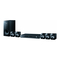 Sistemas de Altavoces de Cine en Casa Samsung HT-D350 Manual Del Usuario