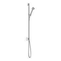 Hansgrohe AXOR One Wallbar Set 48791 Serie Instrucciones De Montaje