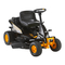 Tractores McCulloch M125-77X Manual De Las Instrucciones