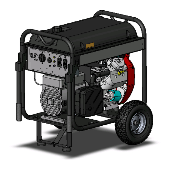 Coleman Powermate PMC601100 Manual Del Usuario