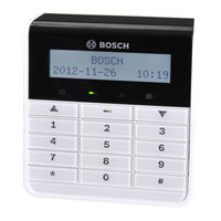 Bosch AMAX 3000 Manual De Funcionamiento