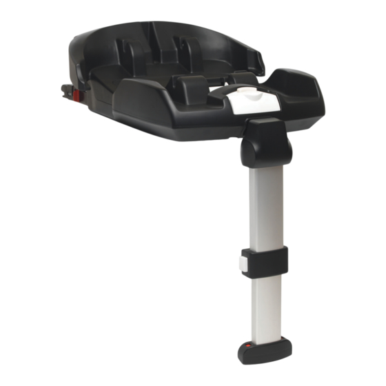 doona ISOFIX Guia Del Usuario