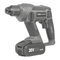 Martillos Rotativos Ratio PRO XF20-P Manual De Instrucciones