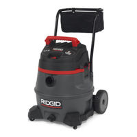 RIDGID RV24000 Manual Del Usuario