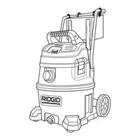 RIDGID RV26000 Manual Del Usuario