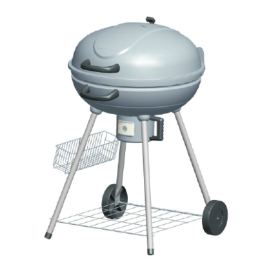 Char-Broil 12301779 Manuales