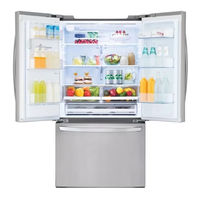 LG LFXS26566 Serie El Manual Del Propietario