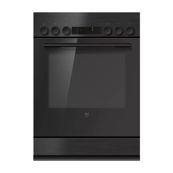 V-ZUG Combair V200 Manual De Instrucciones