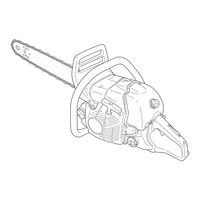 Echo CS-590 Manual De Instrucciones