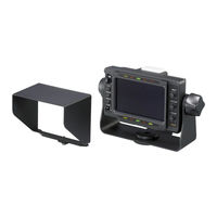 Sony HDVF-C550W Manual De Operación