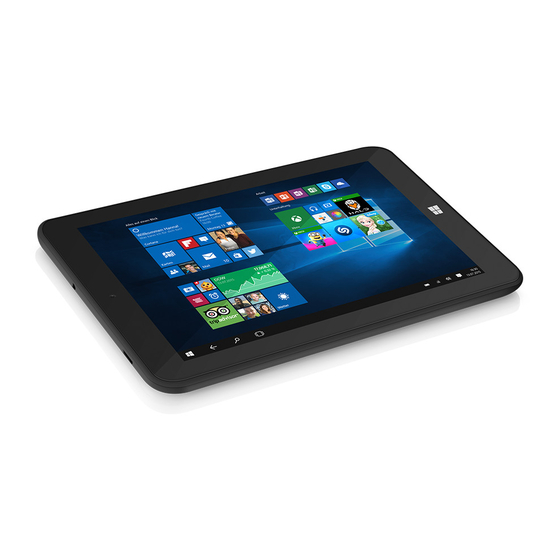 TrekStor SurfTab wintron 7.0 Manual De Instrucciones