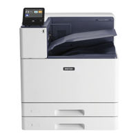 Xerox VersaLink C8000W Manual Del Usuario