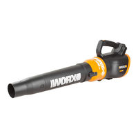 Worx WG546.9 Manual Del Usuario