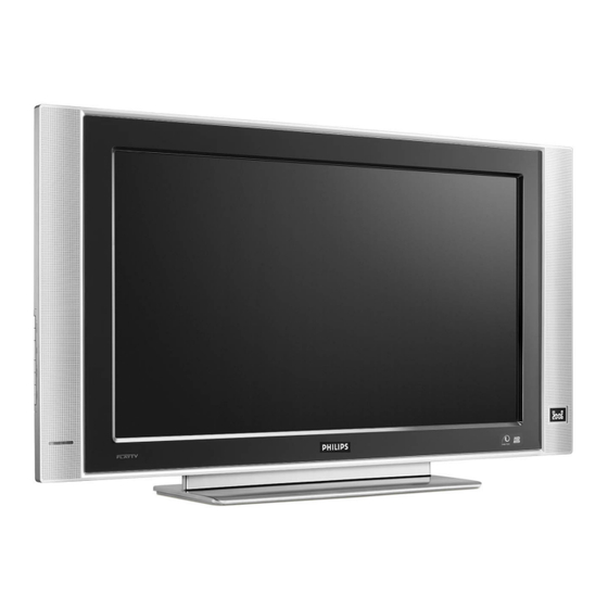 Philips iTV 32HF7874/10 Manual De Instrucciones