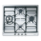 Estufas Smeg SER60SGH3 Manual De Instrucciones