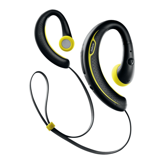 Jabra SPORT WIRELESS+ Manual Del Usuario
