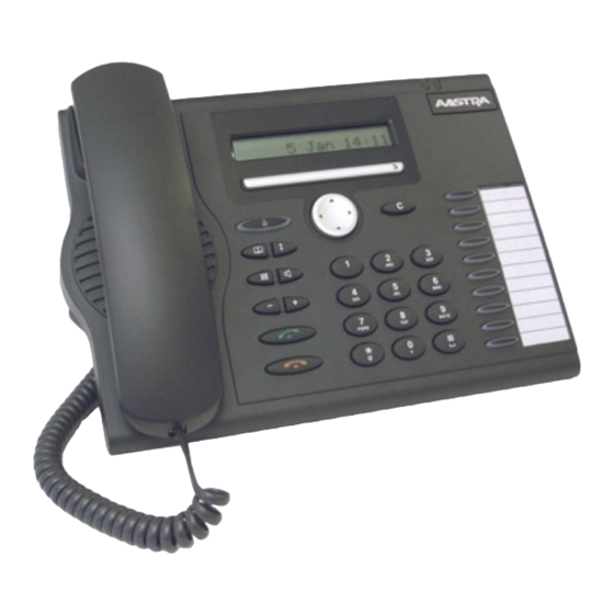 Aastra 5360ip Manual De Usuario