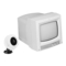 Sistema de Seguridad Monacor TV-501SET Manual De Instrucciones