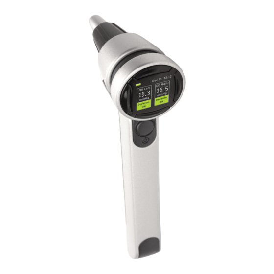 Icare PRO TA03 Manual De Instrucciones
