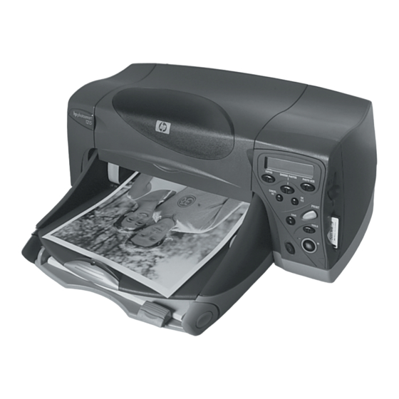 HP photosmart 1215 Guia De Inicio Rapido